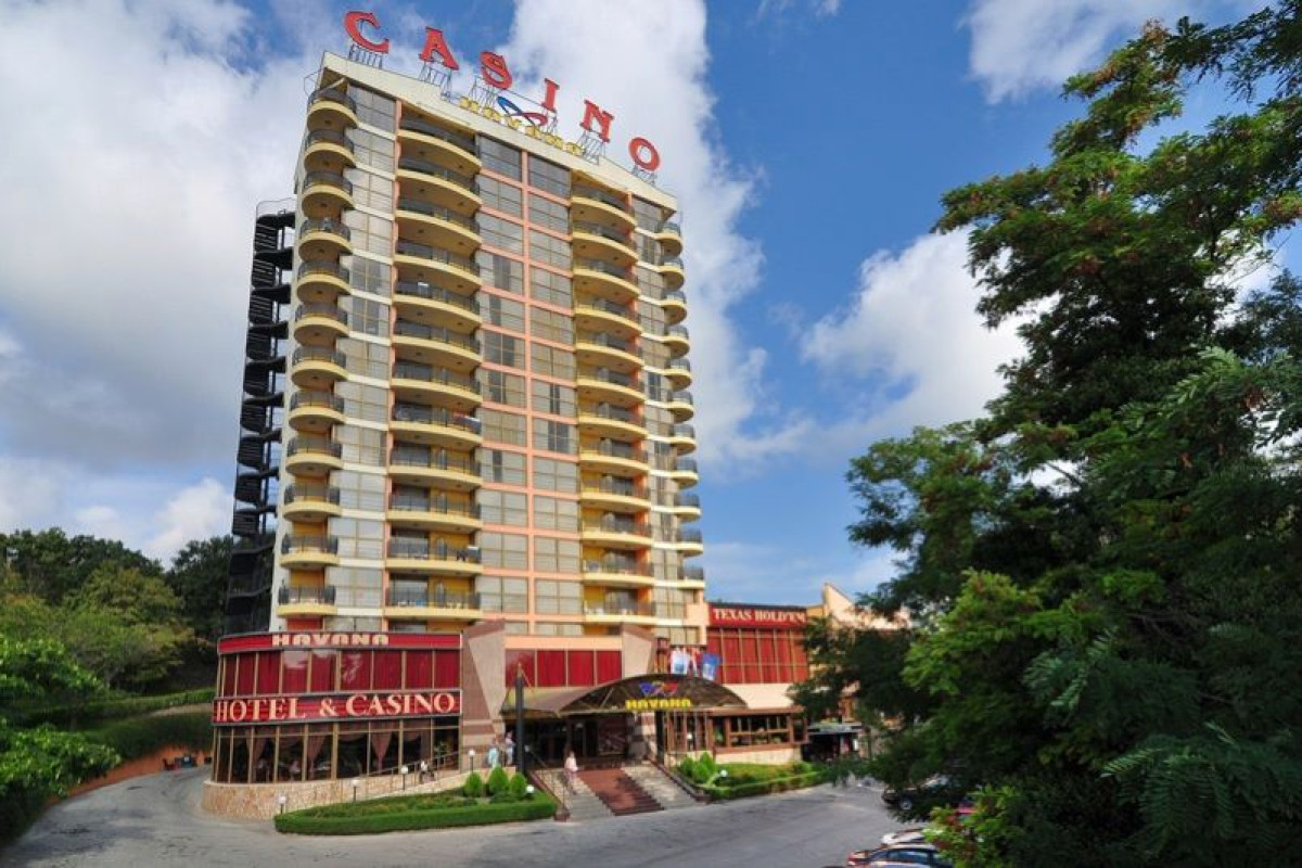 HAVANA HOTEL CASINO & SPA