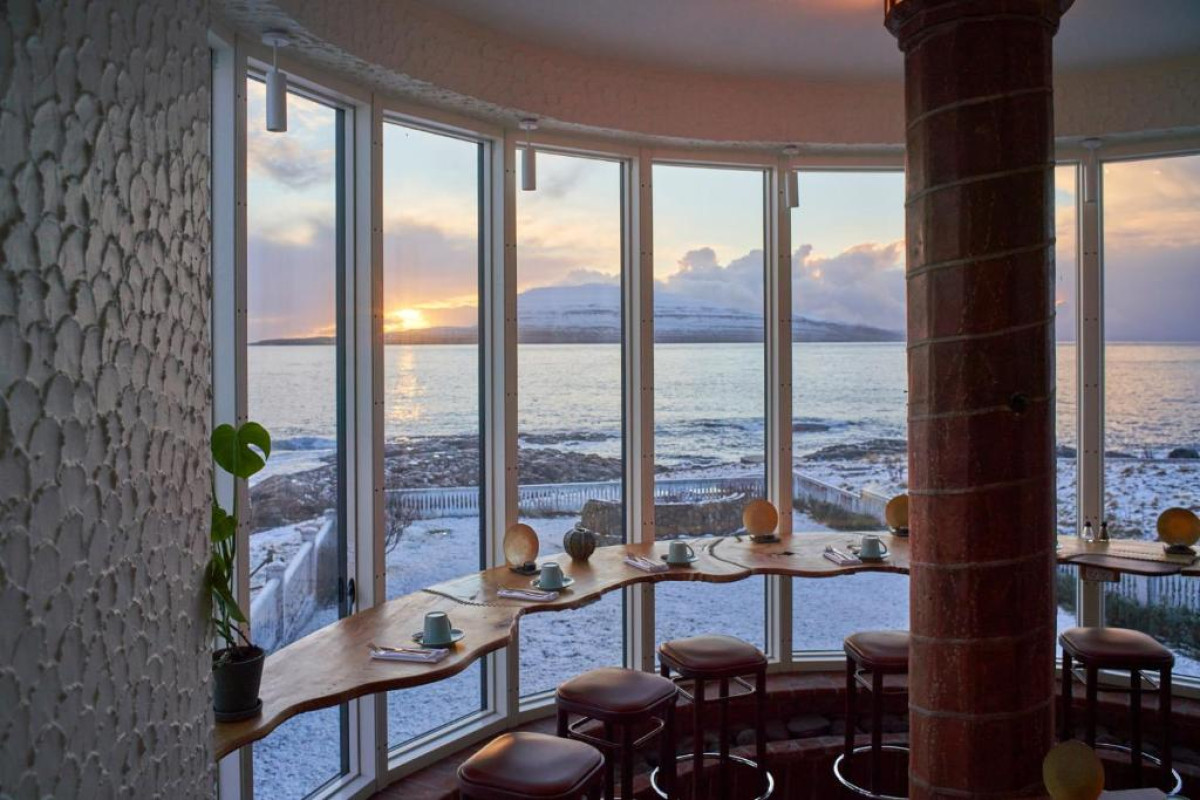 Havgrim Seaside Hotel 1948