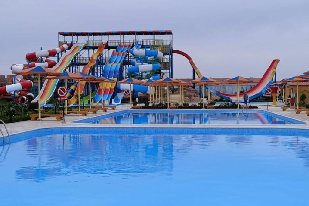 HAWAII PARADISE AQUA PARK RESORT