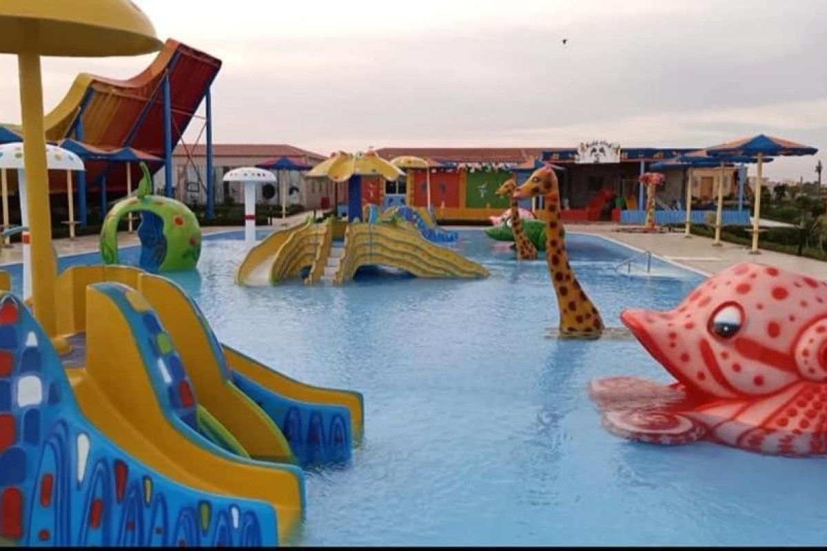 HAWAII PARADISE AQUA PARK RESORT
