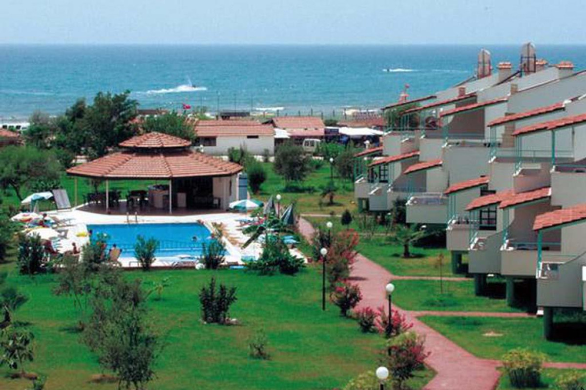 Heaven Beach Apart