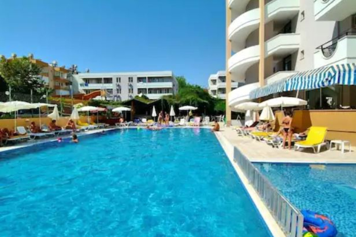 TOLENZA HOTELS ( EXP: HEDEF KLEOPATRA)