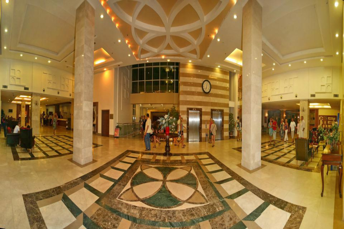 HEDEF RESORT HOTEL
