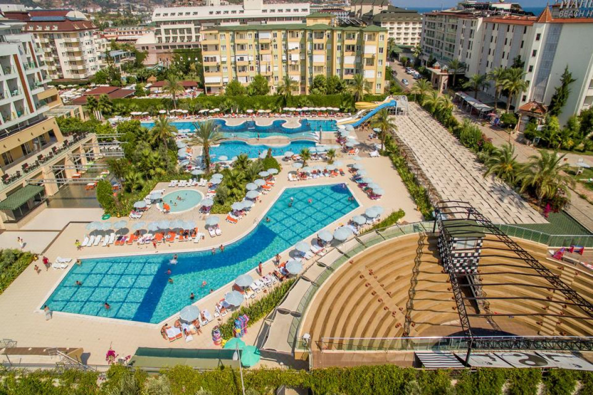 HEDEF RESORT HOTEL
