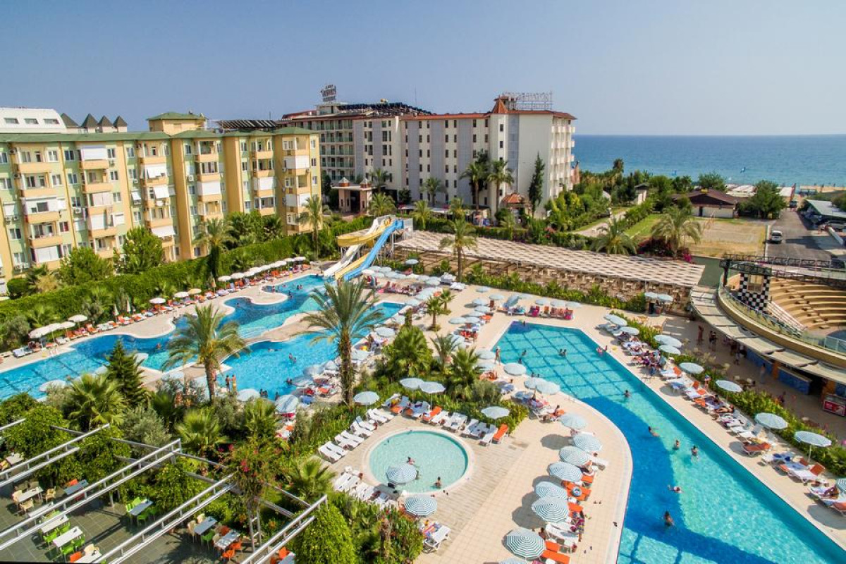 HEDEF RESORT HOTEL