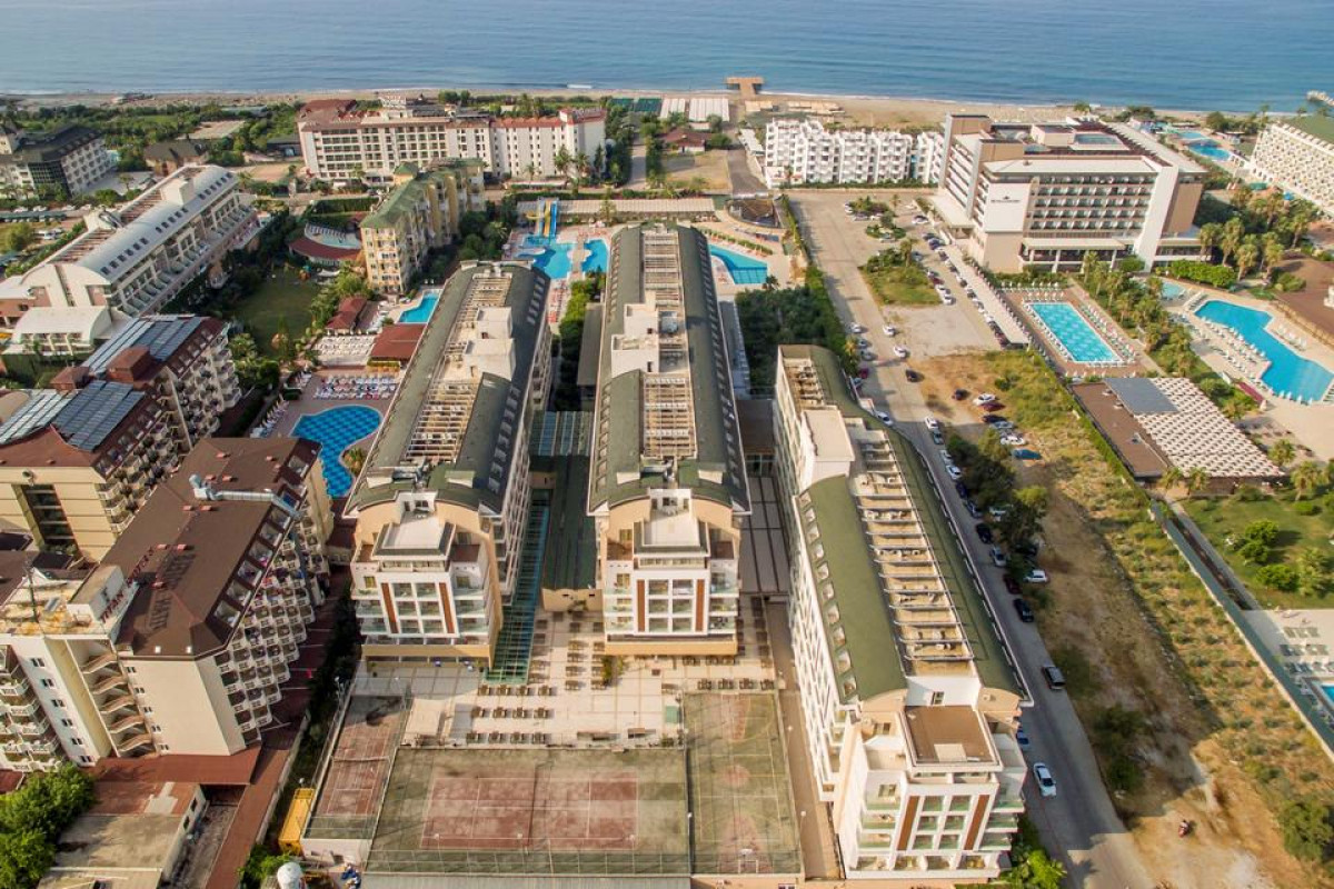 HEDEF RESORT HOTEL