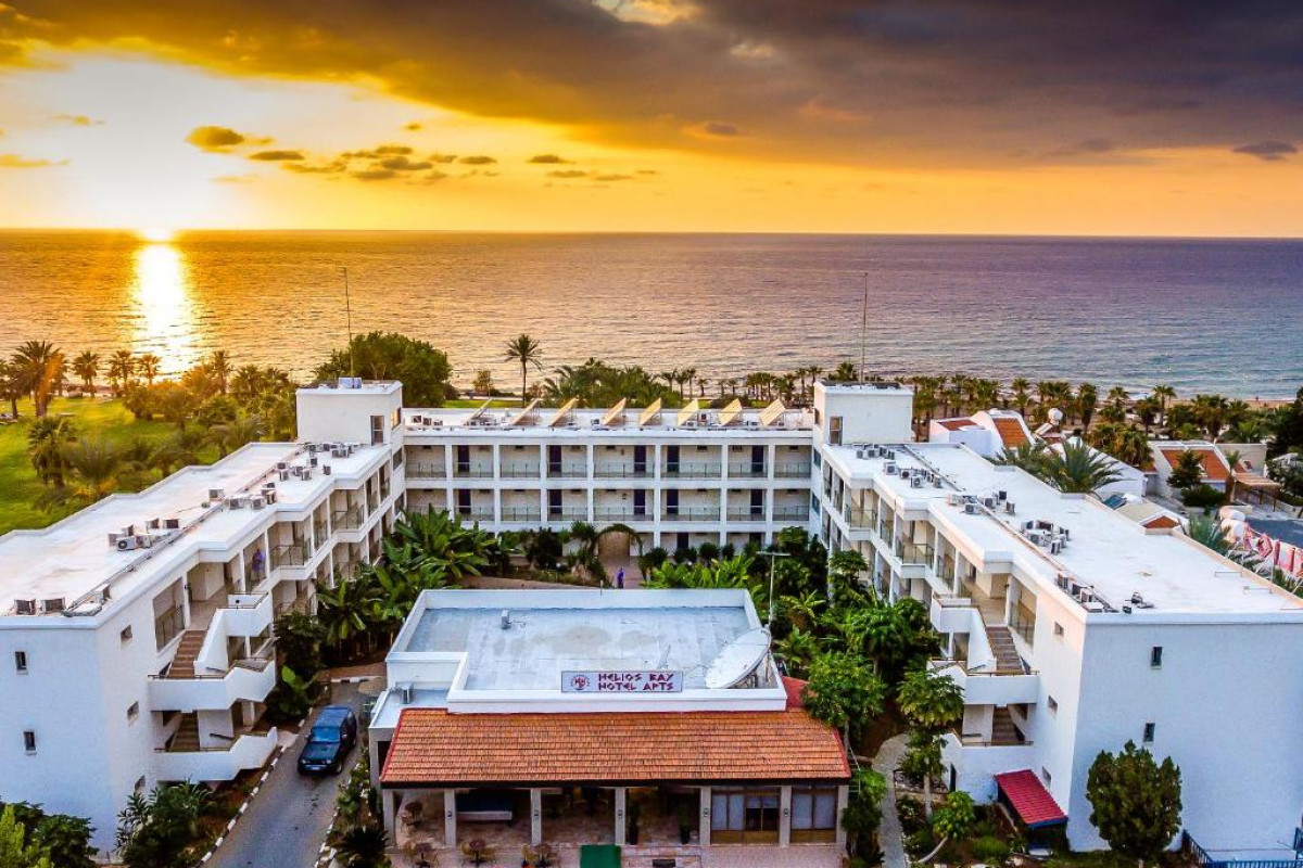 Helios Bay Hotel Apartments