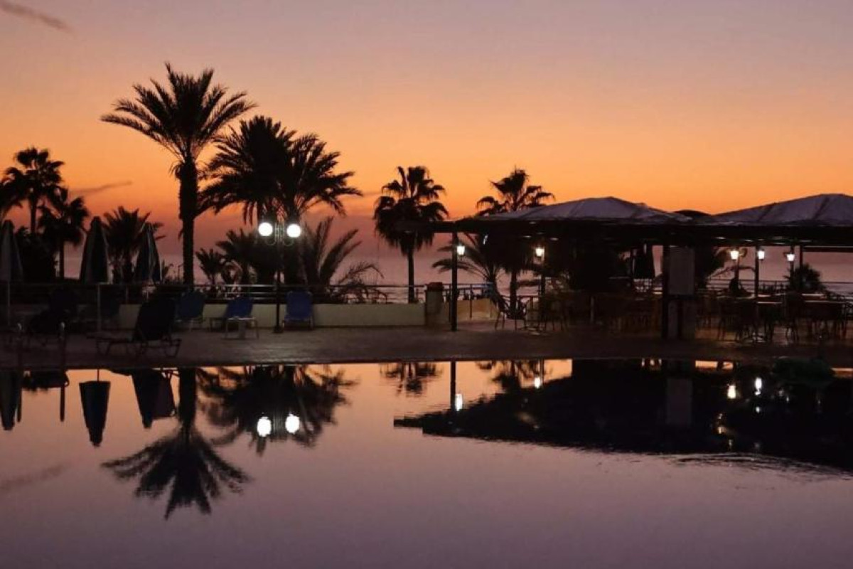 Helios Bay Hotel Apartments
