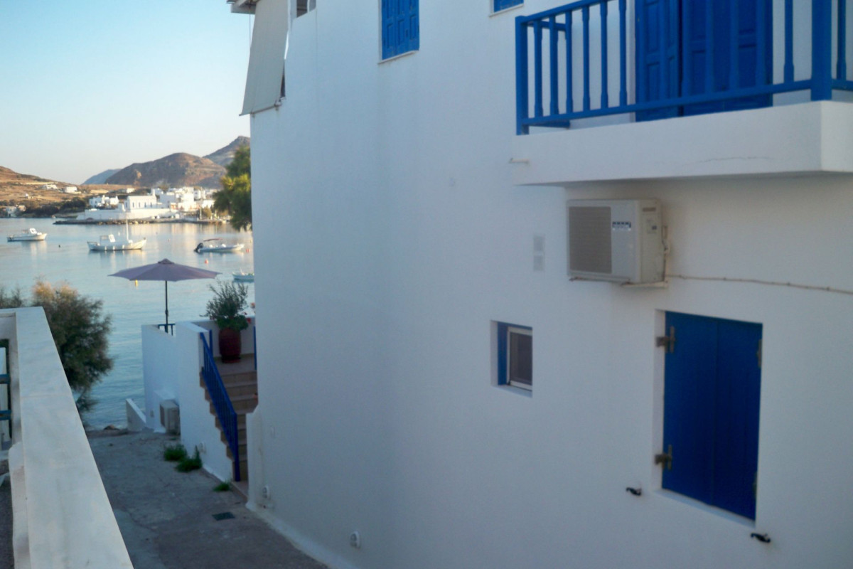 Heliotropio Studios & Apartments