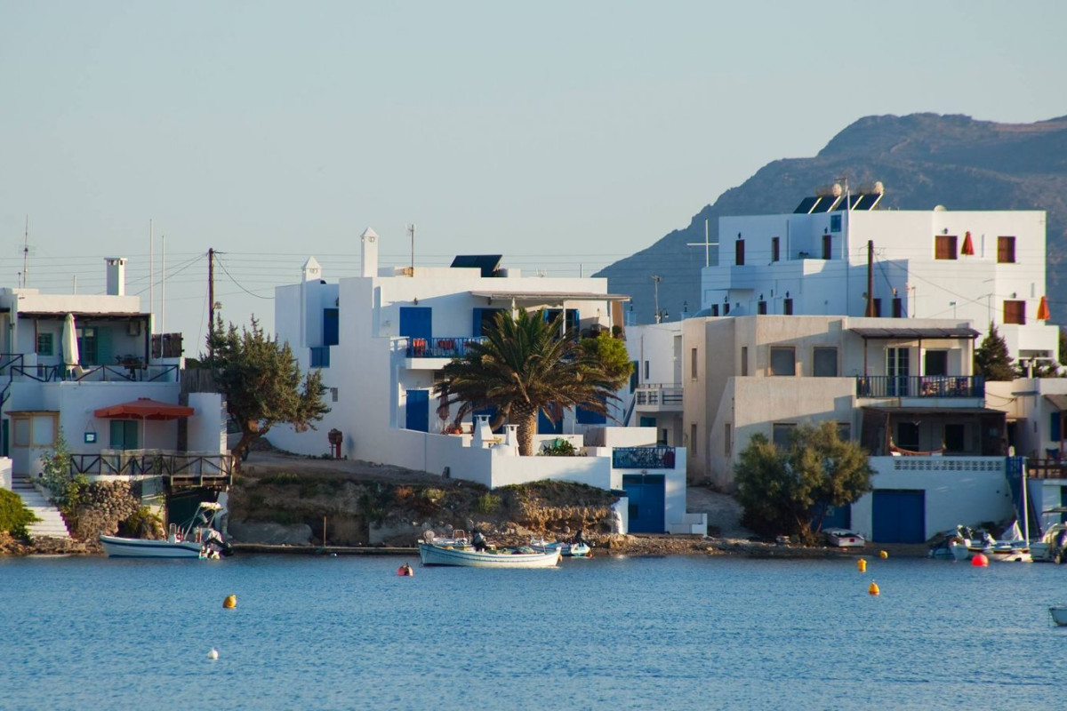 Heliotropio Studios & Apartments