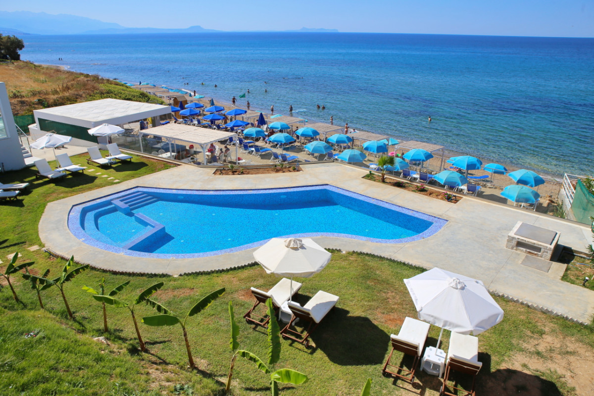 HELLAS BEACH Adult only 16+