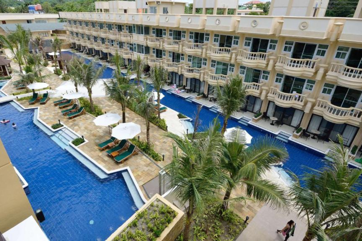 Henann Garden Resort