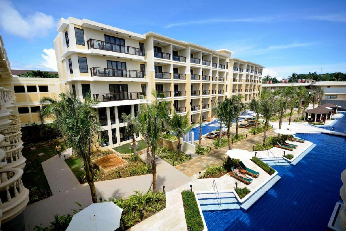 Henann Garden Resort