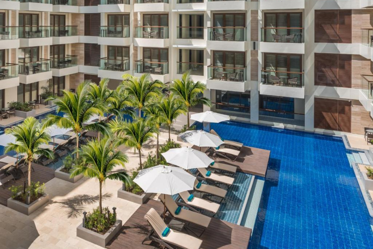 Henann Palm Beach Resort