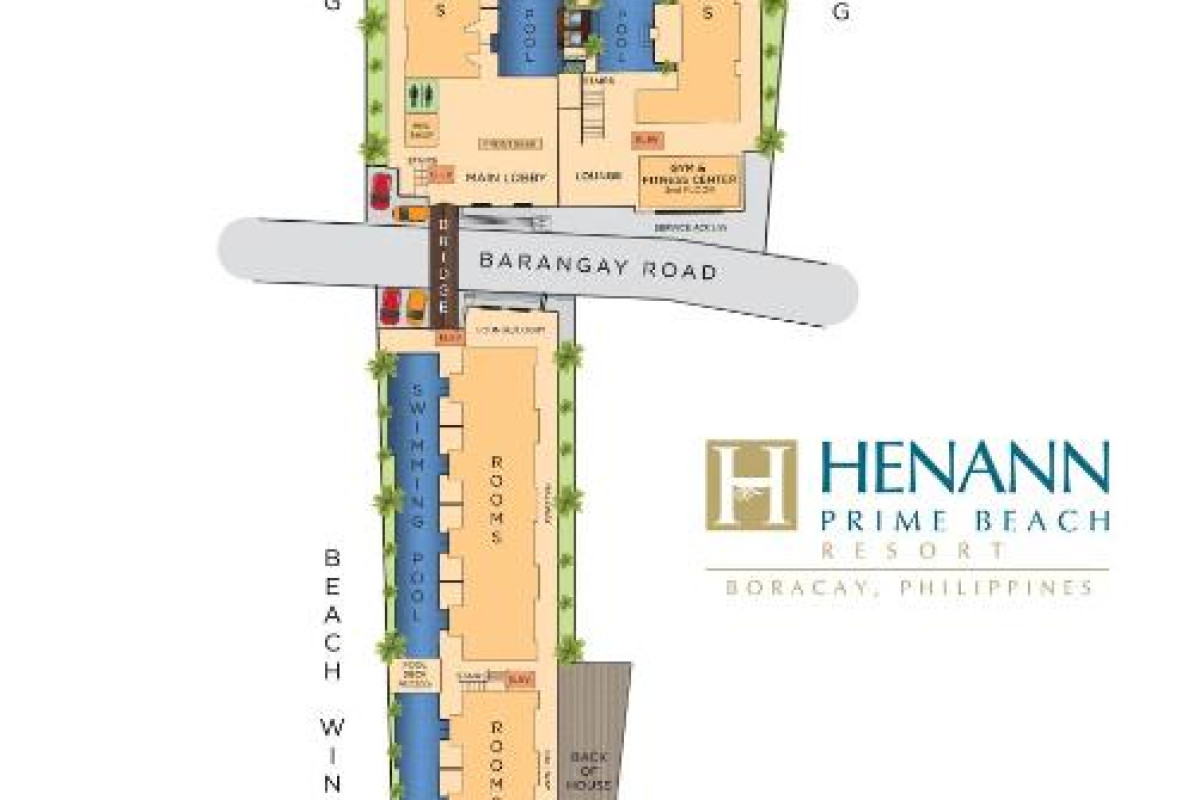 Henann Prime Beach Resort