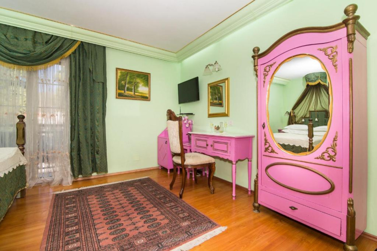 Heritage Hotel Pasike