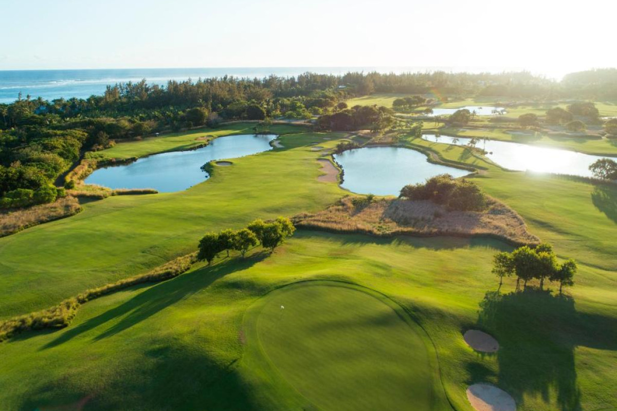 Heritage Le Telfair Golf & Wellness Resort
