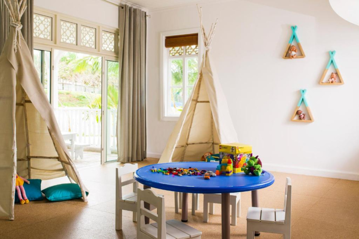 Heritage Le Telfair Golf & Wellness Resort