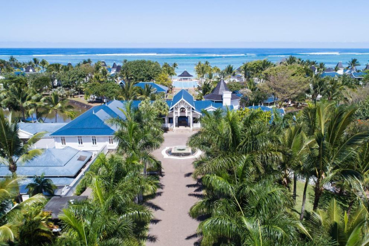 Heritage Le Telfair Golf & Wellness Resort