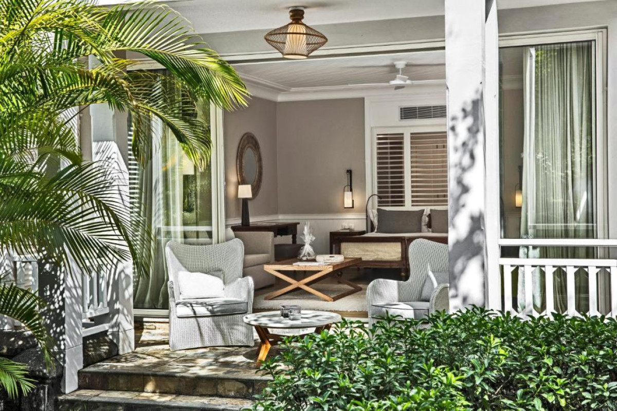 Heritage Le Telfair Golf & Wellness Resort