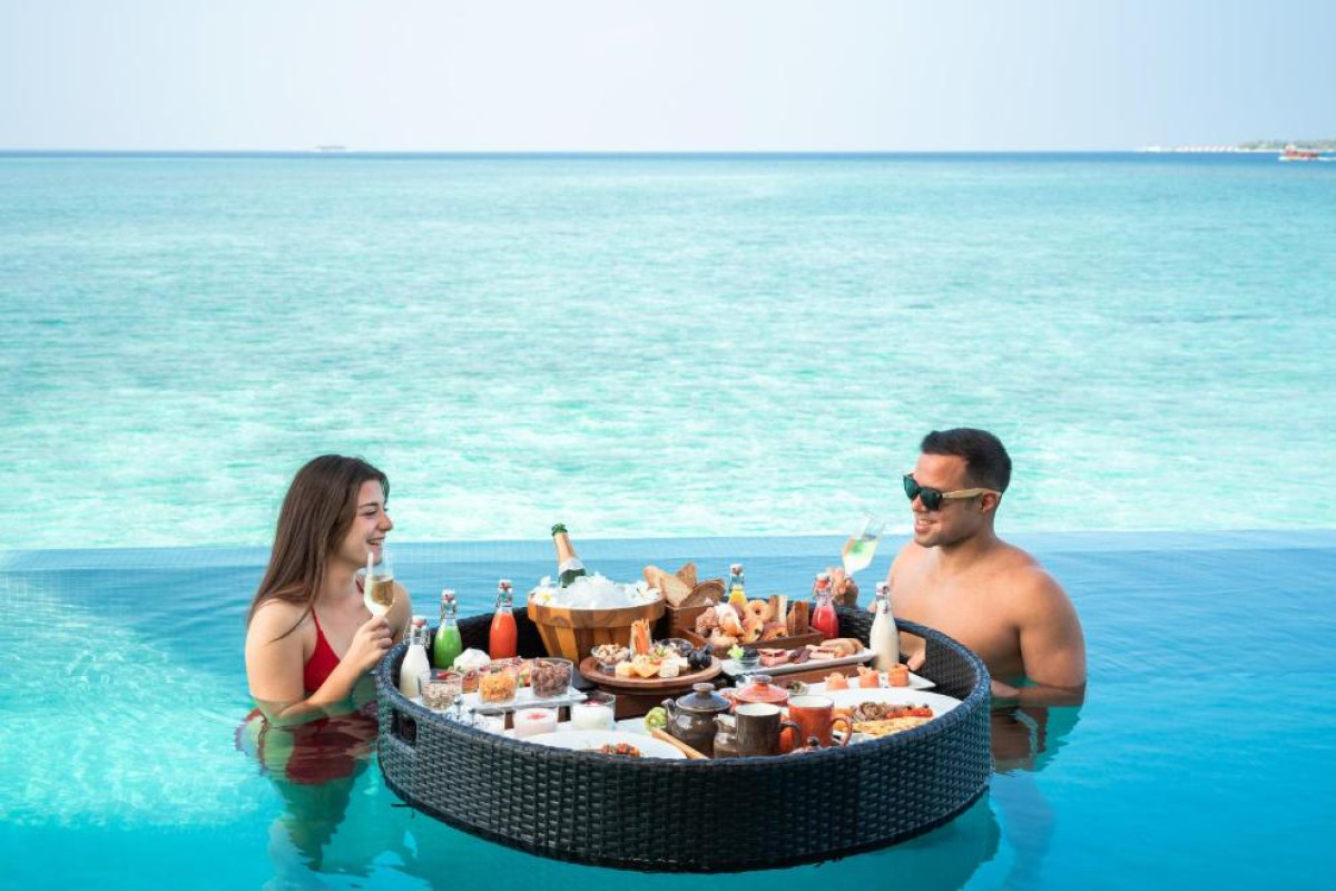Heritance Aarah Resort