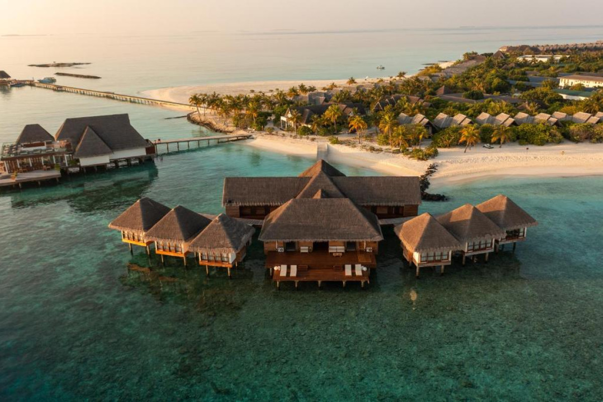 Heritance Aarah Resort