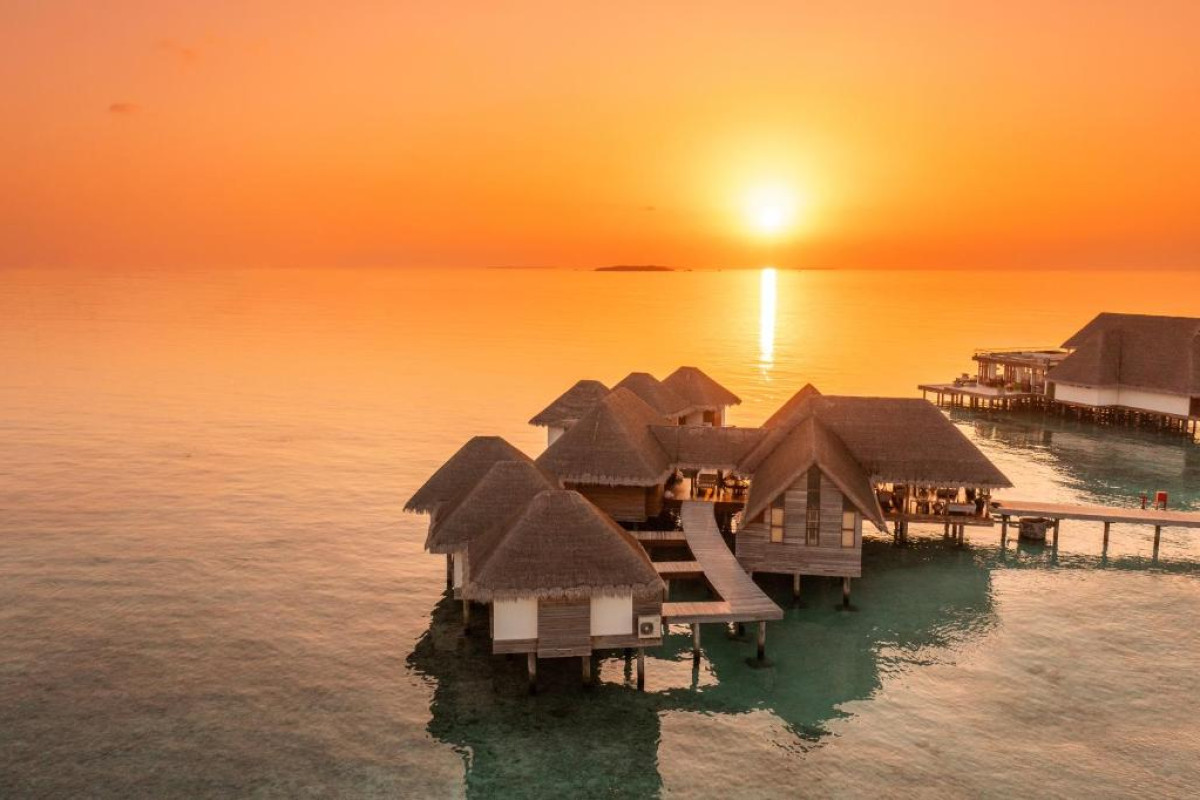 Heritance Aarah Resort