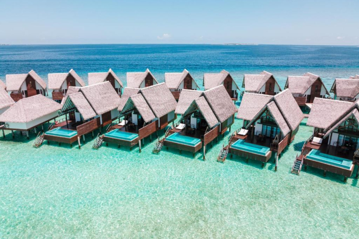 Heritance Aarah Resort