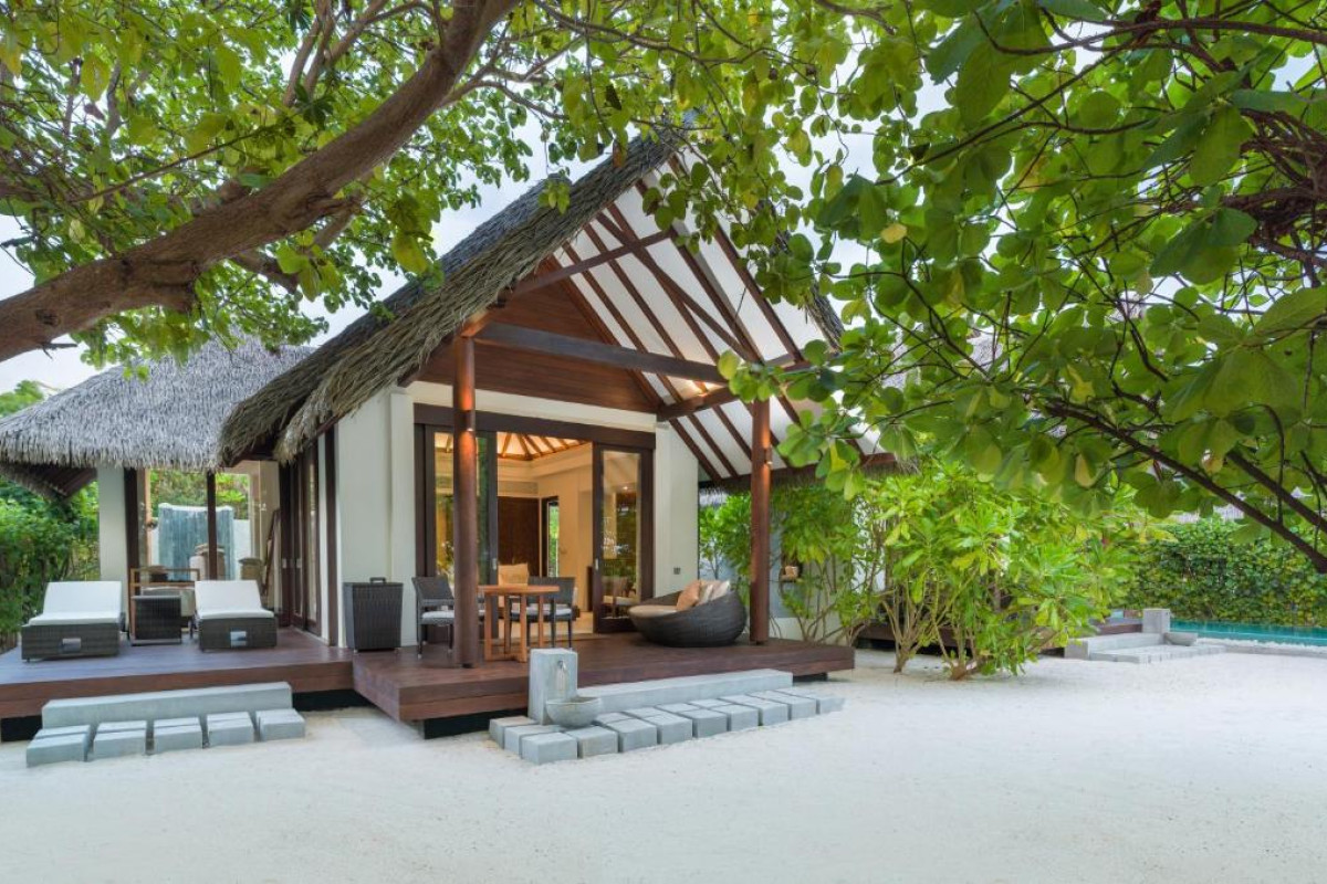Heritance Aarah Resort