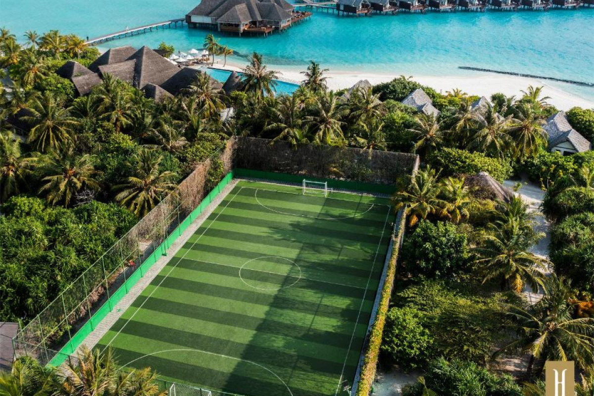 Heritance Aarah Resort