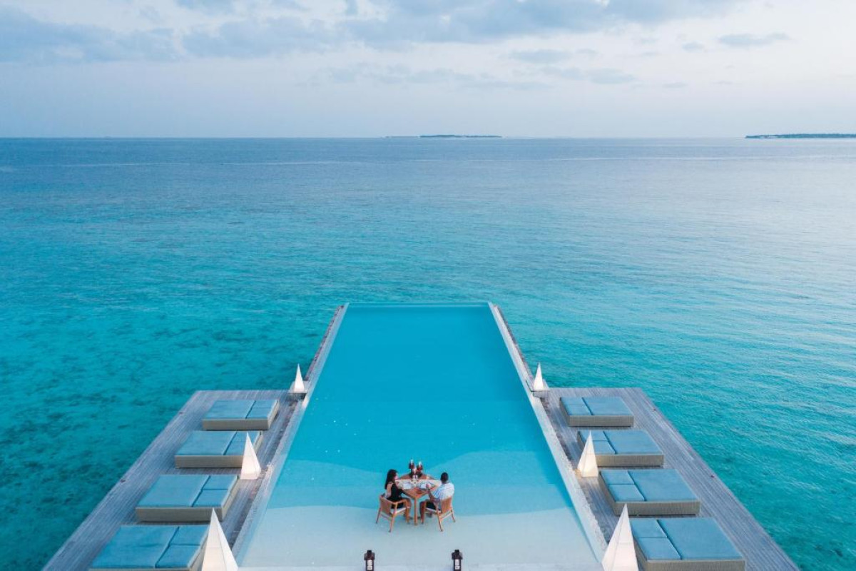 Heritance Aarah Resort