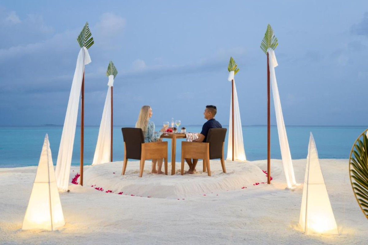 Heritance Aarah Resort