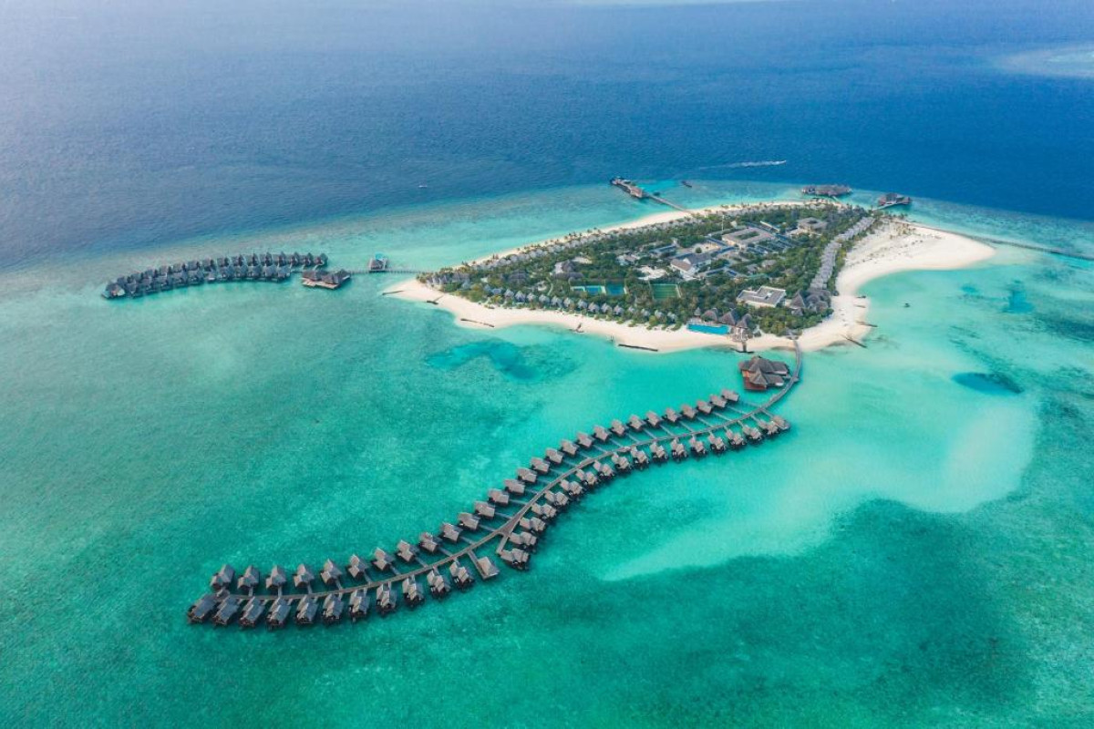 Heritance Aarah Resort