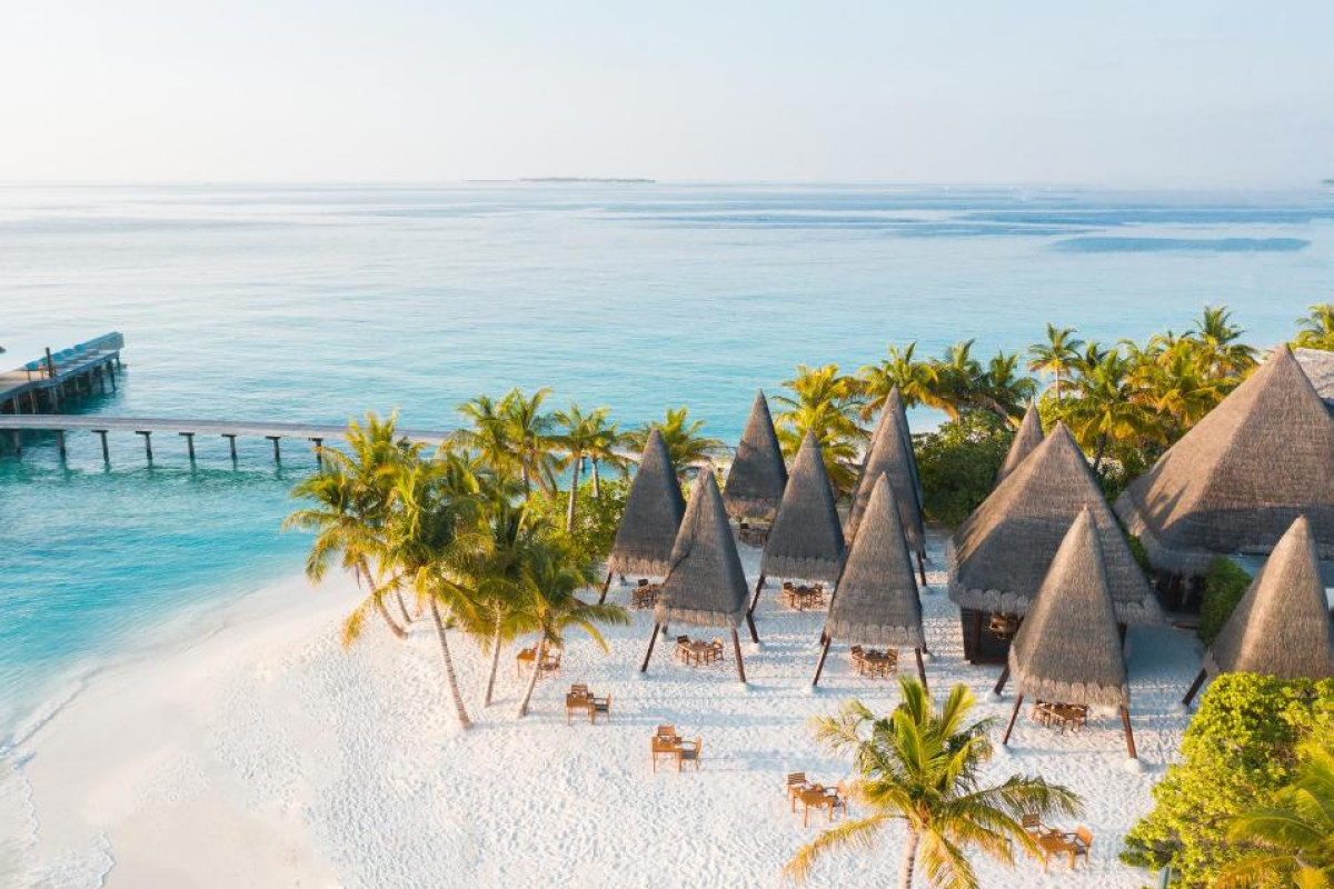 Heritance Aarah Resort