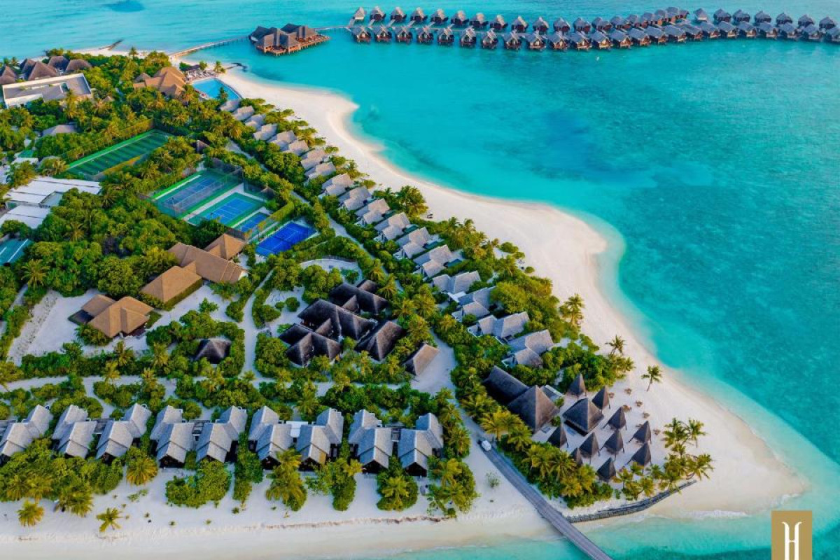 Heritance Aarah Resort