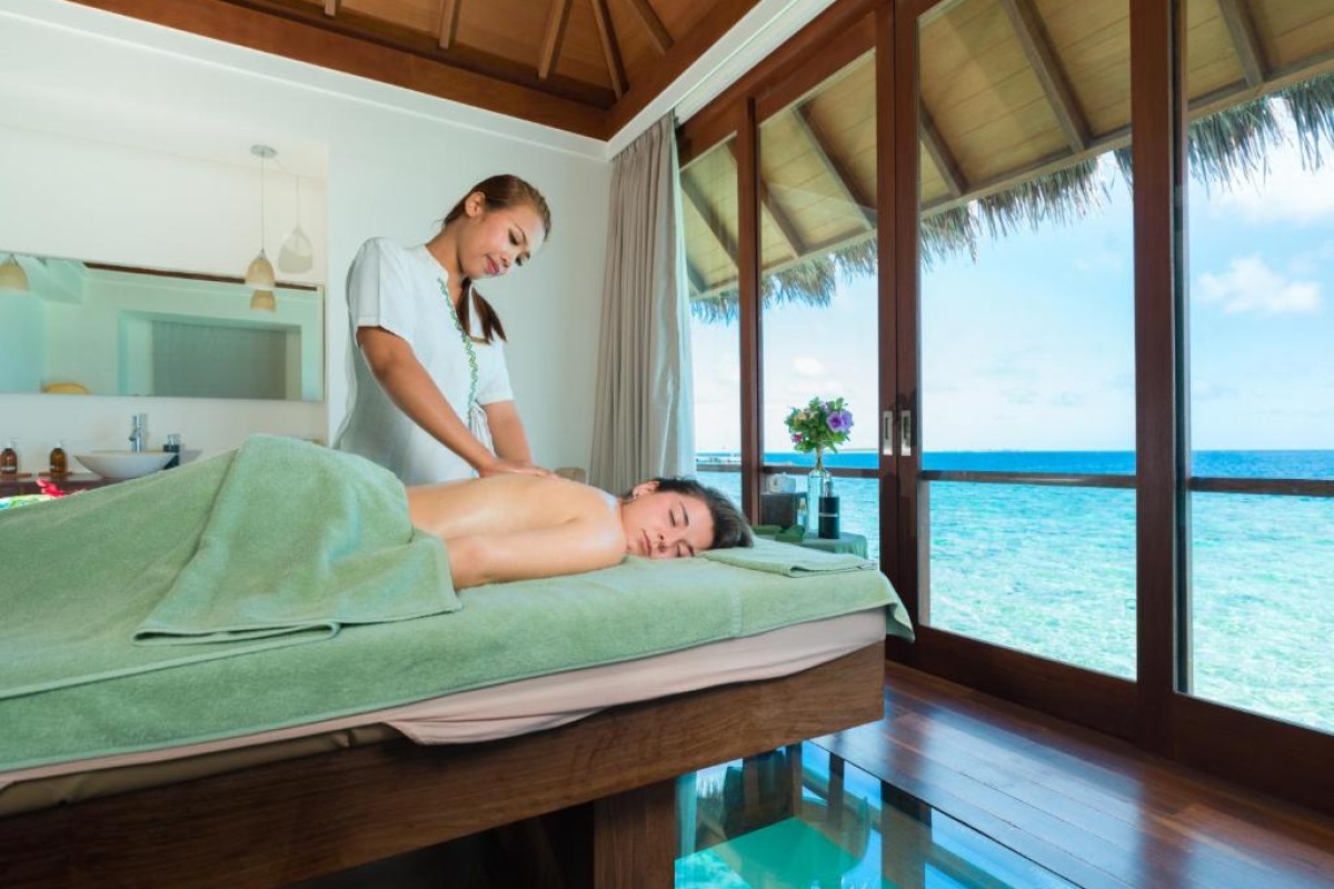 Heritance Aarah Resort