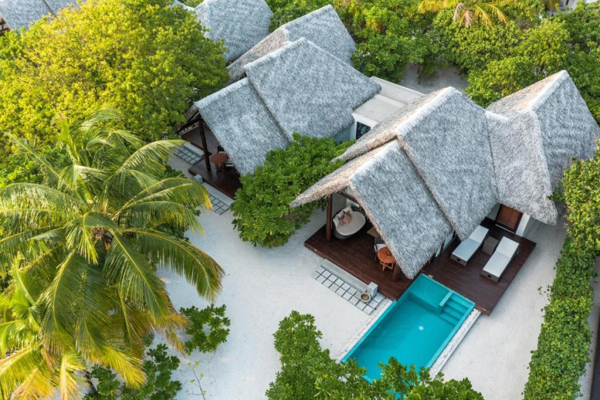 Heritance Aarah Resort