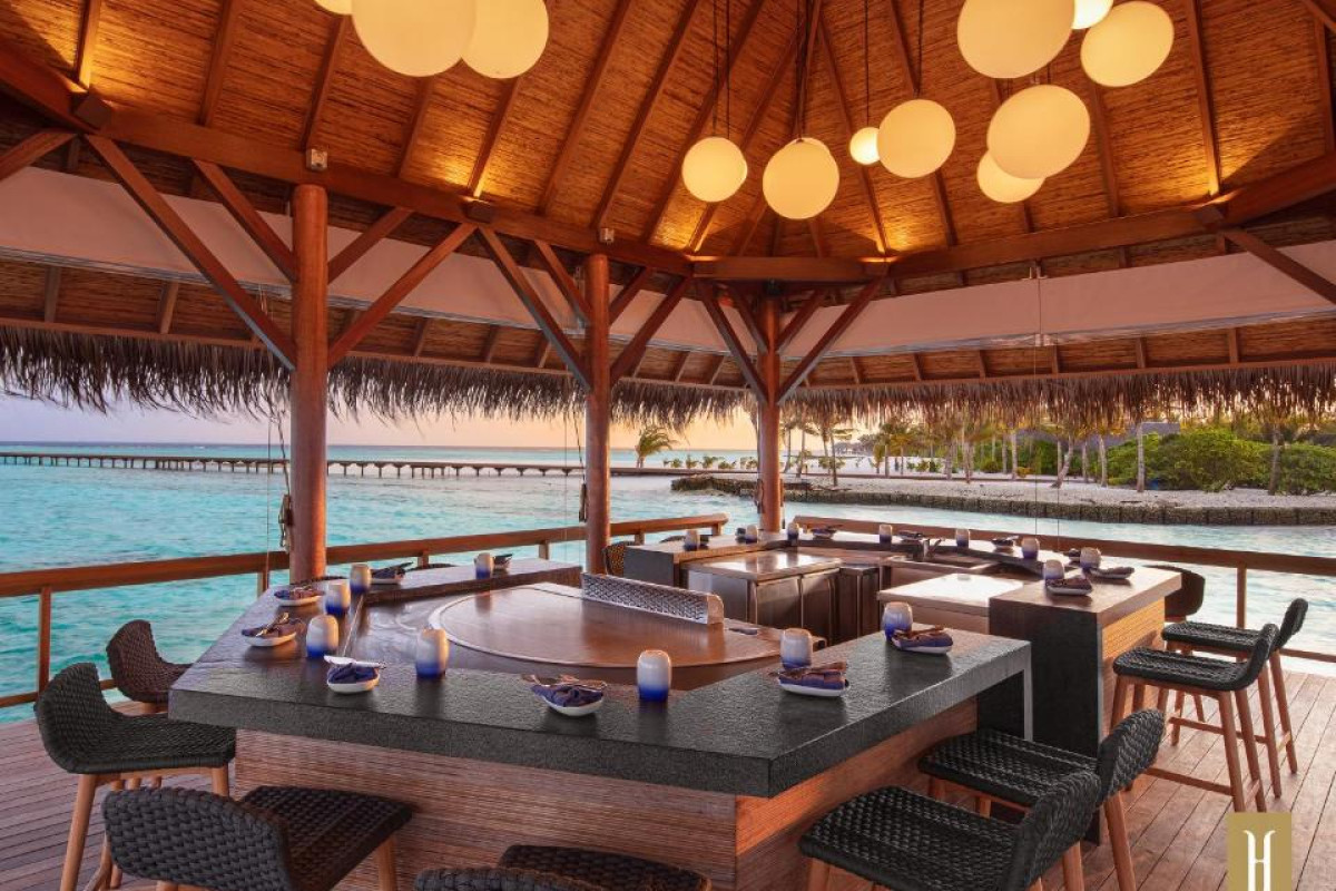 Heritance Aarah Resort