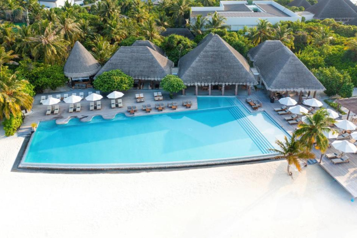 Heritance Aarah Resort