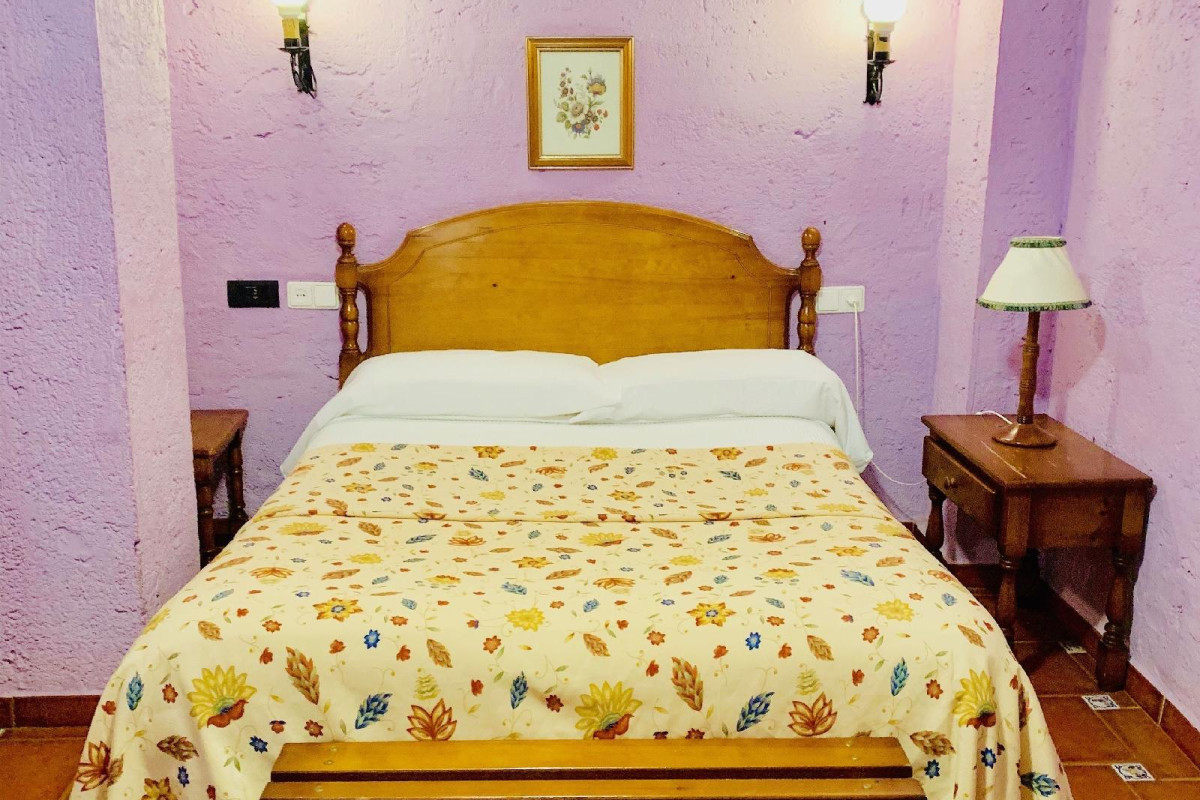 Hermanos Macías Hotel