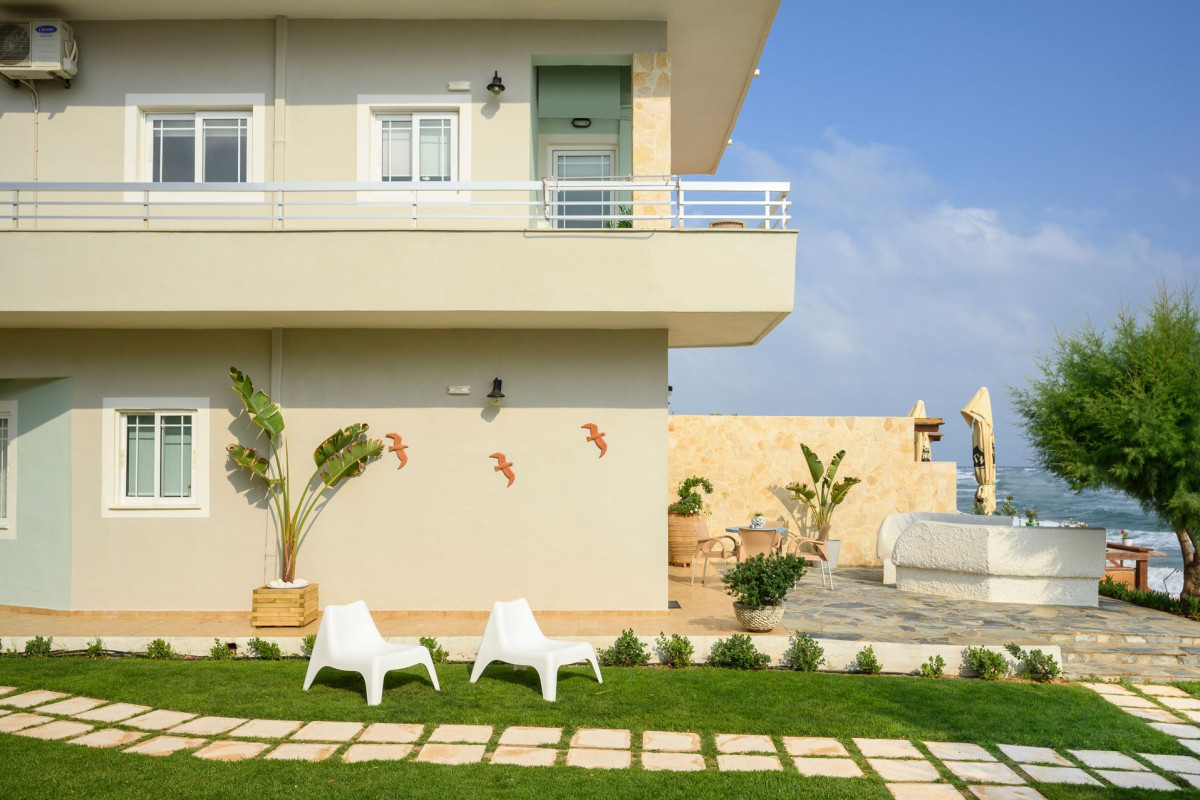 Hermes Beach Hotel Chania