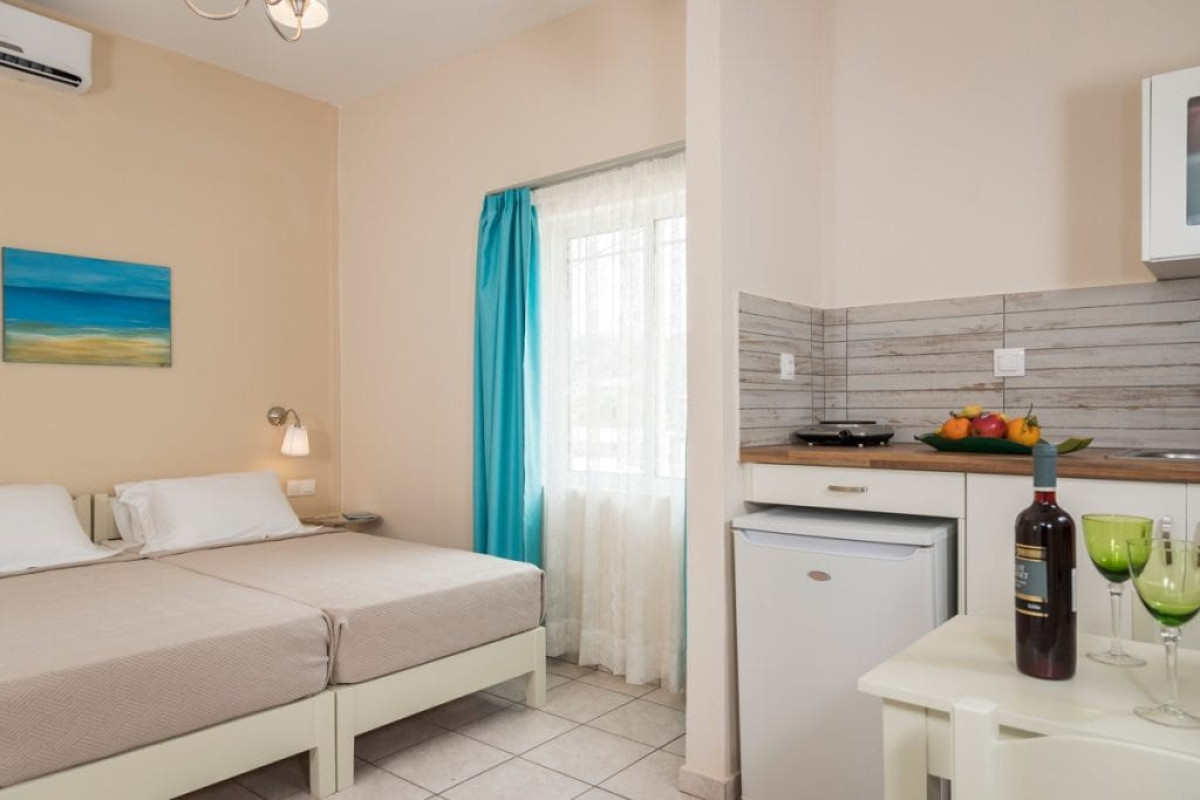 Hermes Beach Hotel Chania