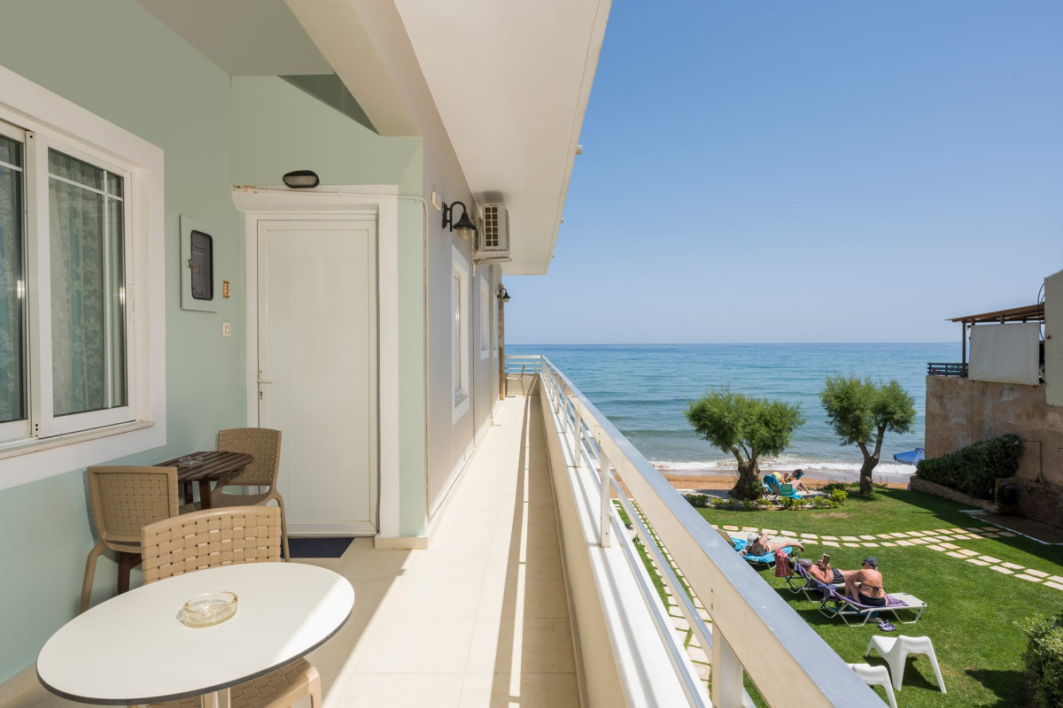 Hermes Beach Hotel Chania
