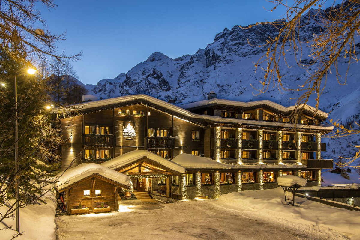 Hermitage Hotel