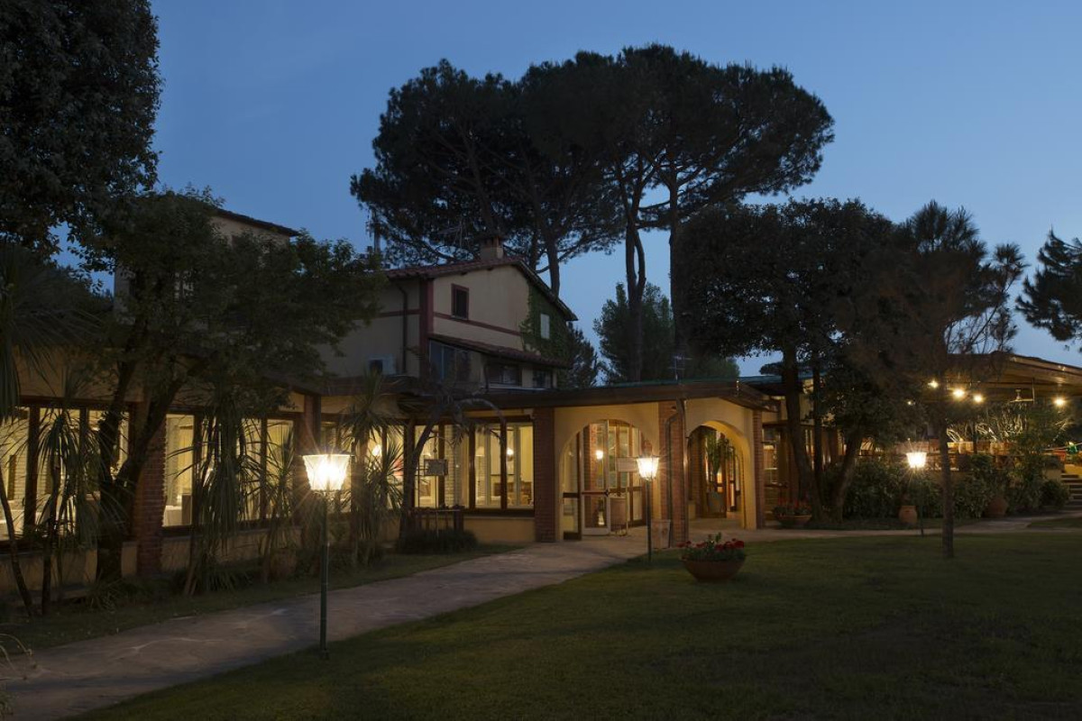 Hermitage Hotel & Resort Forte Dei Marmi – Starhotels Collezione