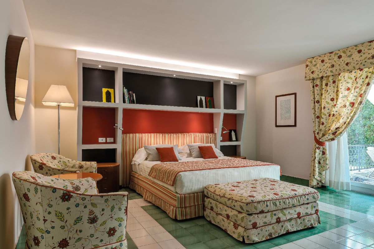 Hermitage Hotel & Resort Forte Dei Marmi – Starhotels Collezione