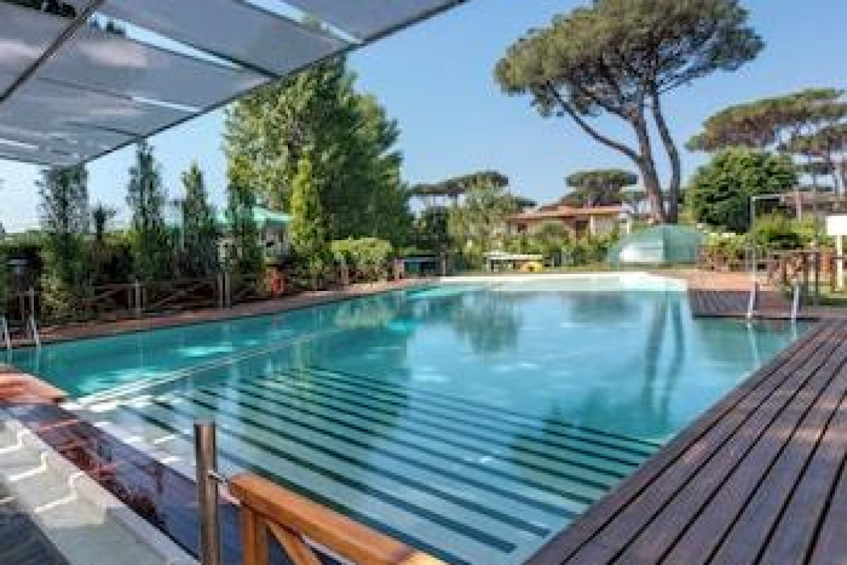 Hermitage Hotel & Resort Forte Dei Marmi – Starhotels Collezione