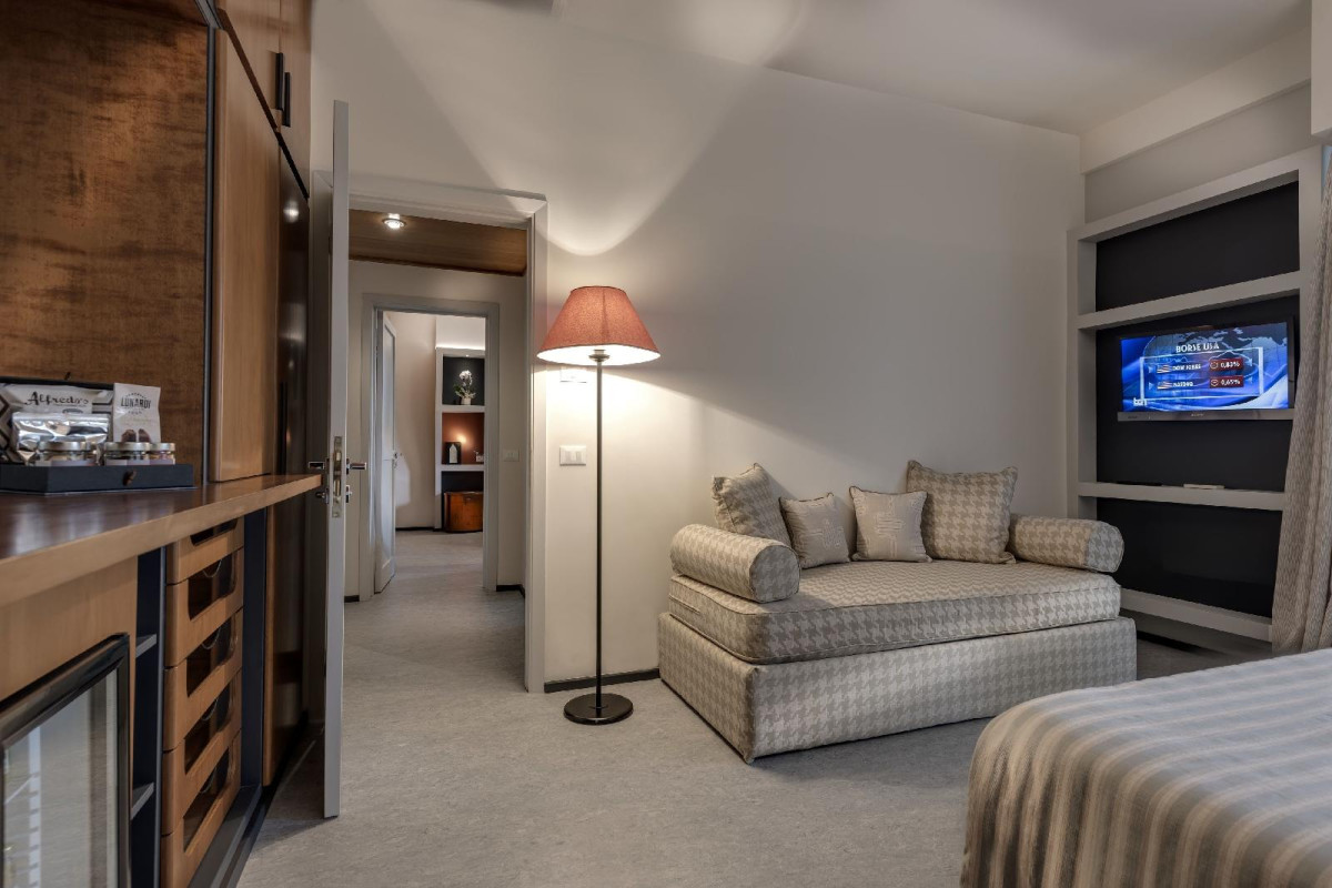 Hermitage Hotel & Resort Forte Dei Marmi – Starhotels Collezione