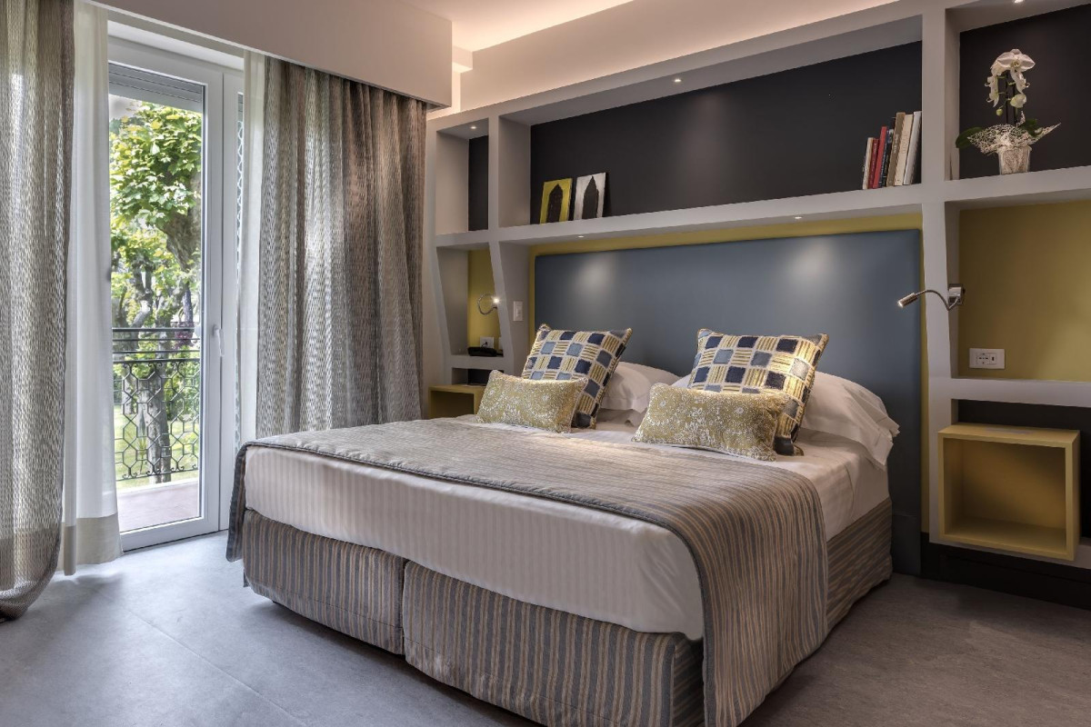 Hermitage Hotel & Resort Forte Dei Marmi – Starhotels Collezione