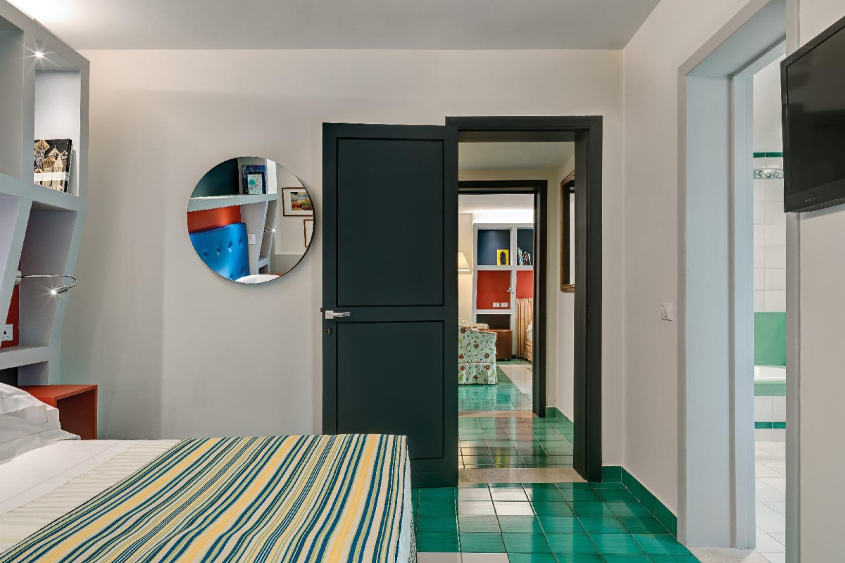 Hermitage Hotel & Resort Forte Dei Marmi – Starhotels Collezione